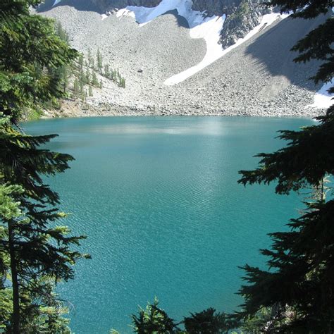 BLUE LAKE TRAIL (North Cascades National Park) - All You Need to Know BEFORE You Go