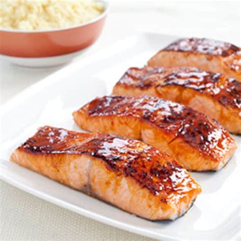 Glazed Salmon | America's Test Kitchen Recipe