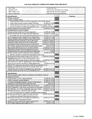 Pave Checklist: Complete with ease | airSlate SignNow