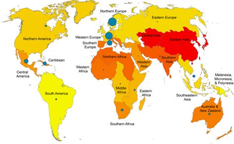 🐈 Geopolitical community examples. Geopolitics of Public Health: The ...