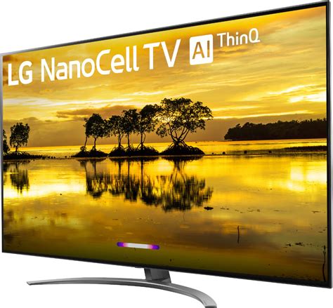 Best Buy: LG 65" Class Nano 9 Series LED 4K UHD Smart webOS TV 65SM9000PUA