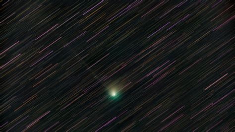 The green comet will zip out of the sky soon. You can still catch a ...