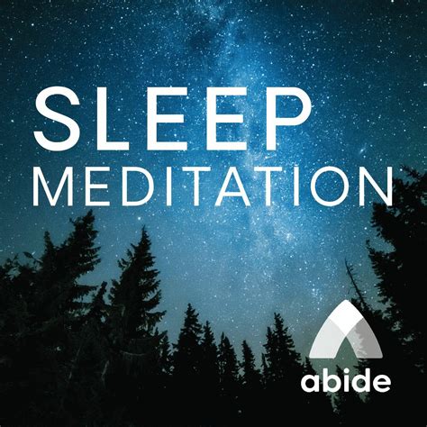 Abide Bible Sleep Meditation | iHeartRadio