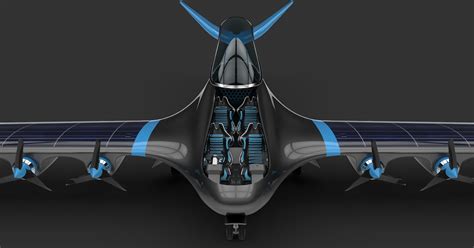 Element One: An Electric, Hydrogen, Zero-Emissions Plane Set to Fly by 2025