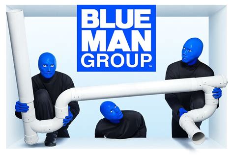 Blue Man Group Family-Friendly Show at Luxor Hotel Las Vegas 2024