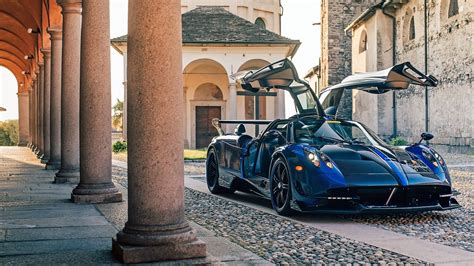 Pagani Huayra Roadster Wallpapers - Wallpaper Cave