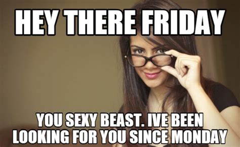 Kickstart Your Weekend With These Hilarious Friday Memes! | Funny friday memes, Friday meme, Its ...