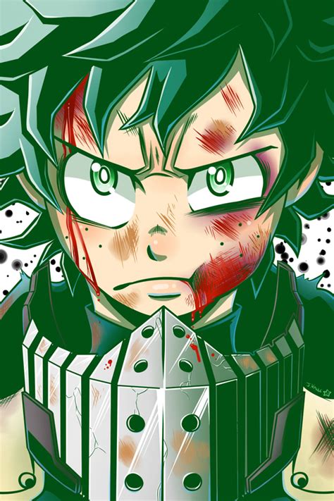 Izuku Midoriya