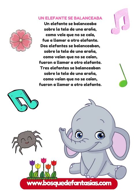 Pin en Canciones Infantiles