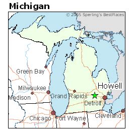 Howell, MI