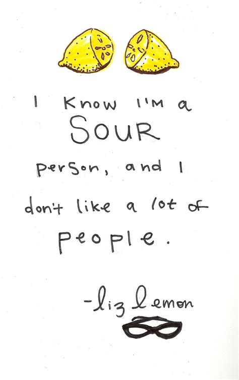 Liz Lemon Quotes. QuotesGram