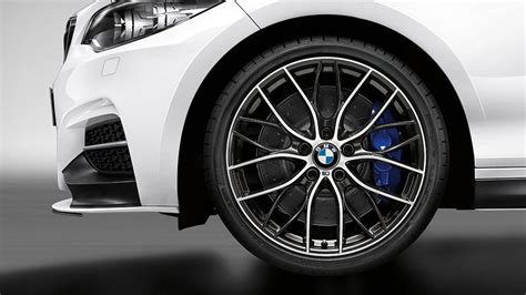 Genuine BMW 3/4 Series Style 405M Sport Performance 20″ Inch Alloy ...