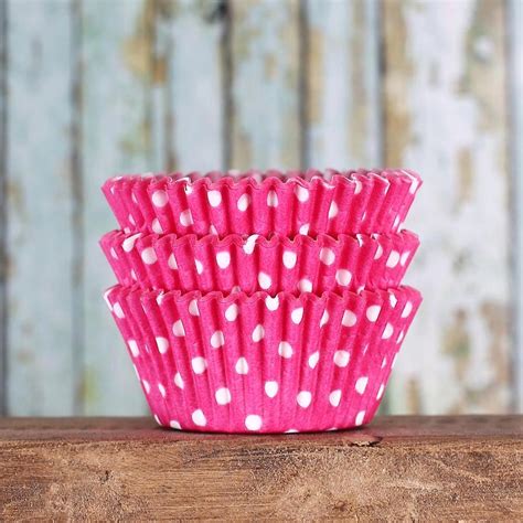 Bulk Pink Cupcake Liners, Pink Bulk Cupcake Liners, Pink Baking Cups - Bakers Party Shop