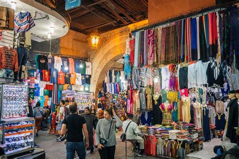 A guide to exploring the Marrakech souks in Morocco - CK Travels