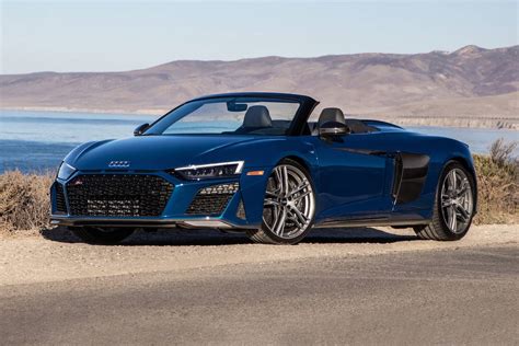 2023 Audi R8 Convertible Prices, Reviews, and Pictures | Edmunds