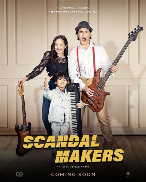 Scandal Makers (2023)