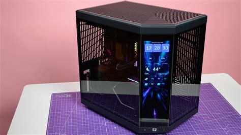 Hyte Y70 Touch review: leveling up the premium PC case