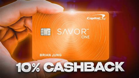 The BEST No Annual Fee Credit Card (10% Cash Back) - YouTube