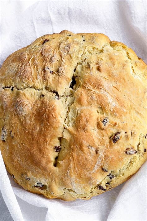 Easy Irish Soda Bread Recipe + Tips for the Perfect Loaf!