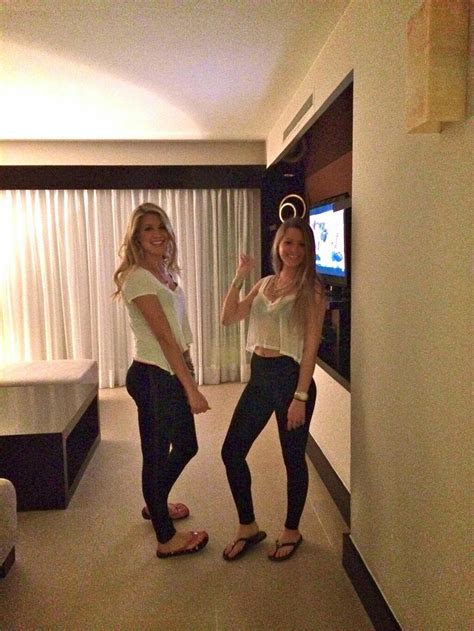 WTA ANGELS: The Bouchard Sisters