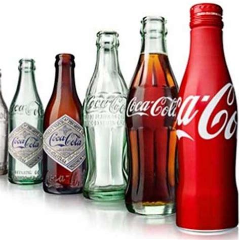 Collectible Glass 1997 Coca Cola 6 Pack Empty Bottles Collectibles etna ...