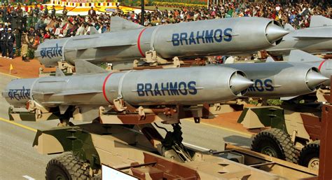 Meet India's BrahMos II: The World's Fastest Supersonic Cruise Missile? | The National Interest