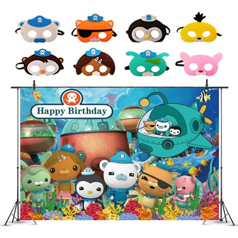 Octonauts Logo Printable