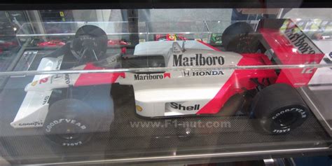 のパソコン ヤフオク! - 【玩具模型】AMALGAM MCLAREN MP4/4 AYRTON SENN... がございま