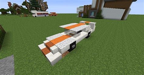 More Awesome Minecraft Cars! Minecraft Project