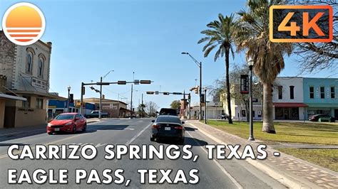 Carrizo Springs Texas