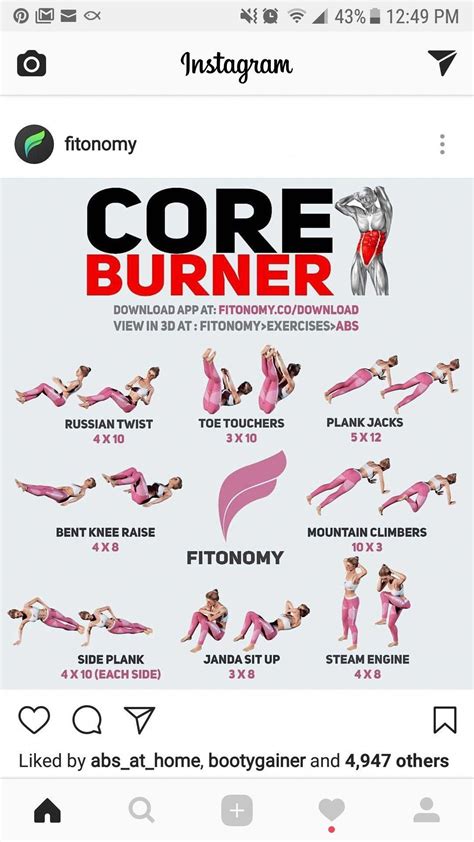 Effective ab workouts solution and strategy to plan with right now ...