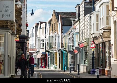 Whitstable Harbour, Whitstable, Kent, England, United Kingdom Stock Photo - Alamy