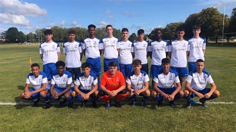 Enfield Town Football Club U16 EJA