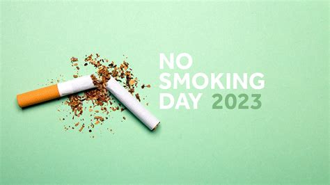 No Smoking Day 2024 - Nadya Mariam