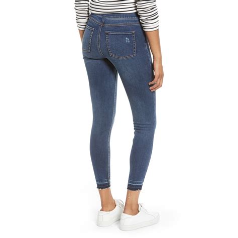 Nordstrom Anniversary Sale 2019: Spanx Jeans That Feel Like Leggings