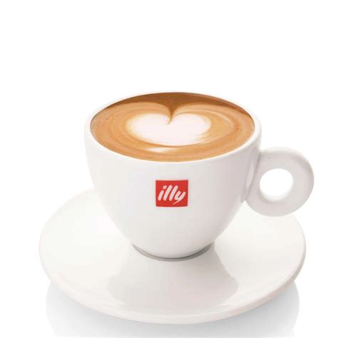 Illy coffee cup set logo cappuccino coffee cup-in Mugs from Home & Garden on Aliexpress.com ...