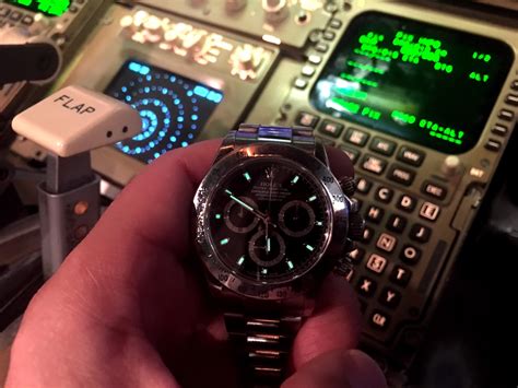 Welcome to RolexMagazine.com: The Surprising Ultimate Pilot's Watch