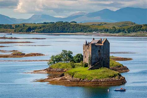 Best Castles in Argyll - Historic European Castles