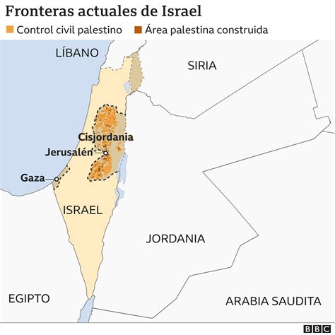 ¿Es un solo Estado la solución al conflicto palestino-israelí? - BBC ...