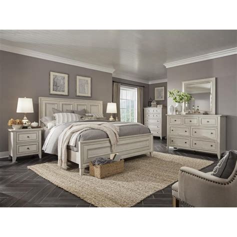 Magnussen Home Raelynn Queen Bedroom Group | Stoney Creek Furniture | Bedroom Groups