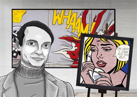 Roy Lichtenstein Artworks & Famous Paintings | TheArtStory