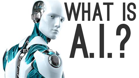 What is Artificial Intelligence Exactly? - YouTube