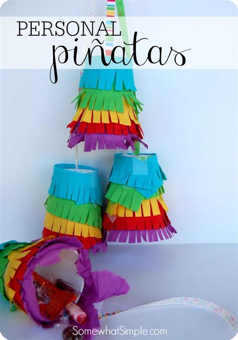 It's a Piñata Round-Up! Resources, DIY instructions and Tips for Piñatas in the Spanish ...