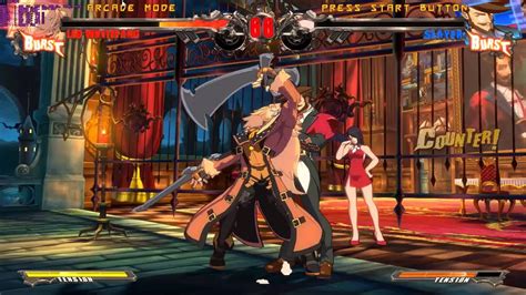 Guilty Gear Xrd - PC Gameplay - YouTube