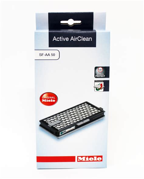 Miele Complete C3 Vacuum Cleaner SF-AA50 HEPA AirClean Filter - Genuine