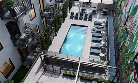 Amenities | Richmond, VA Luxury Apartments With Pool | INK