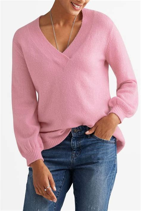 15 Cute Fall Sweaters for Women - Wool & Knit Sweaters for 2018