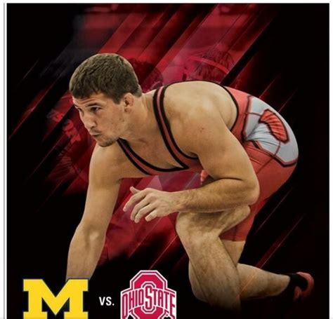 Ohio State Wrestling (@wrestlingbucks) | Ohio state, Ohio, States