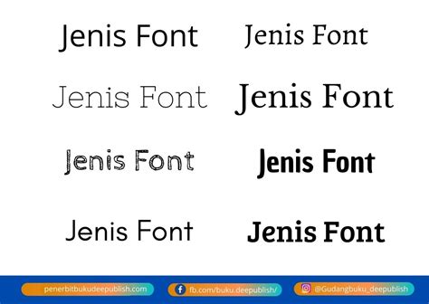 Macam Macam Jenis Font Huruf Oto Website Icon Image - IMAGESEE