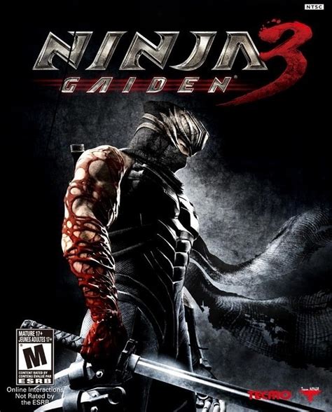 User blog:Wagnike2/Ninja Gaiden 3 Review Roundup | Ninja Gaiden Wiki ...